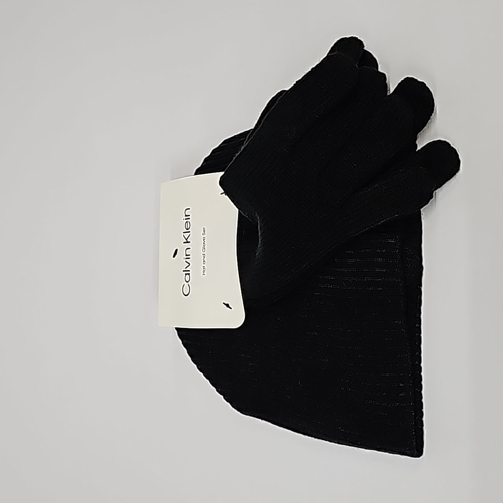 Calvin Klein | Hat & Gloves Set
